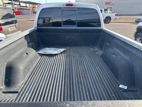 2008 Dodge Dakota SXT