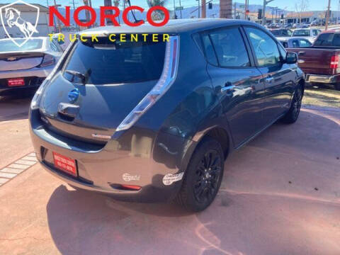 2013 Nissan LEAF S