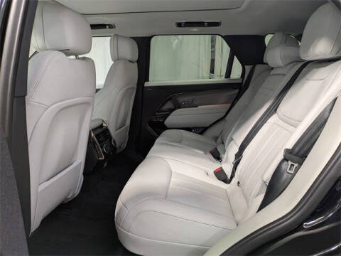 2024 Land Rover Range Rover Sport P360 SE