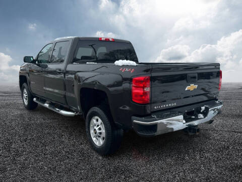 2019 Chevrolet Silverado 2500HD