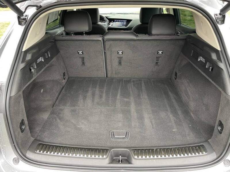 2021 Buick Envision Preferred