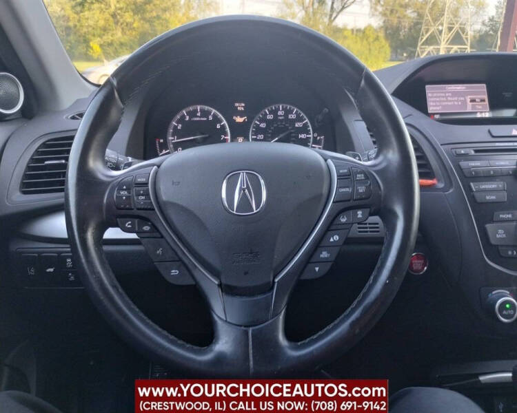 2016 Acura RDX w/AcuraWatch