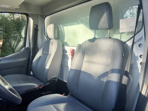 2018 Ford Transit 350 HD