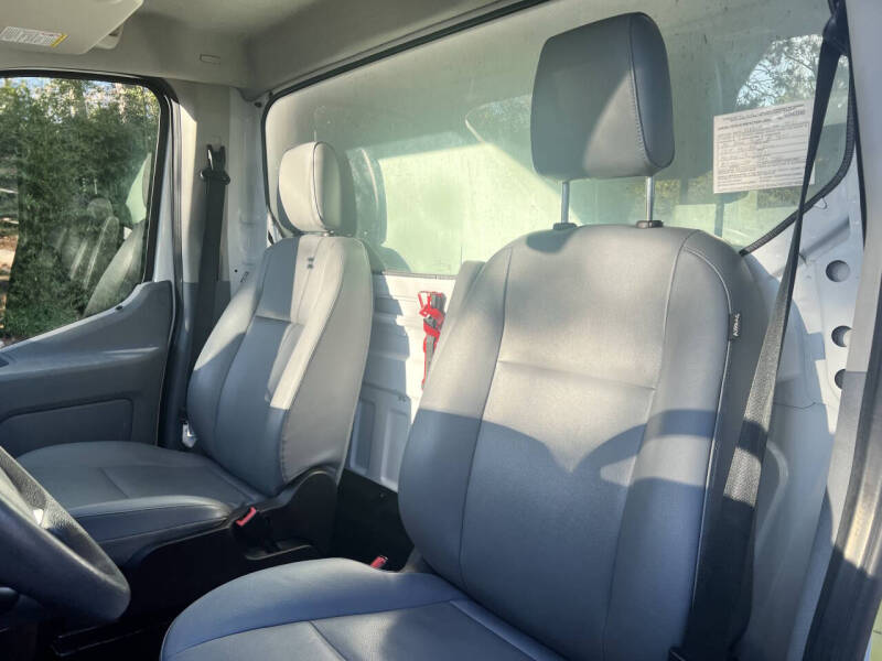 2018 Ford Transit 350 HD