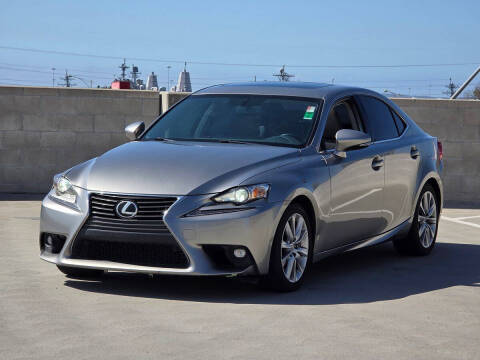 2016 Lexus IS 200t