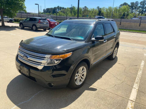 2013 Ford Explorer for sale at Total Package Auto in Alexandria VA