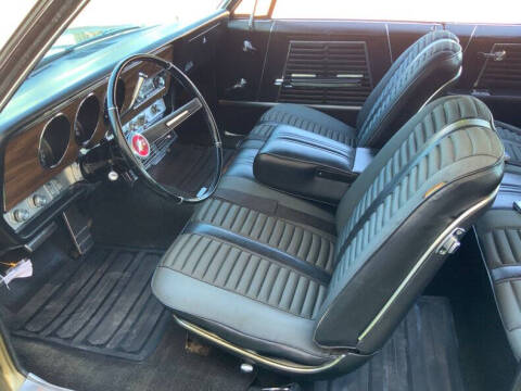1967 Oldsmobile Delta Eighty-Eight