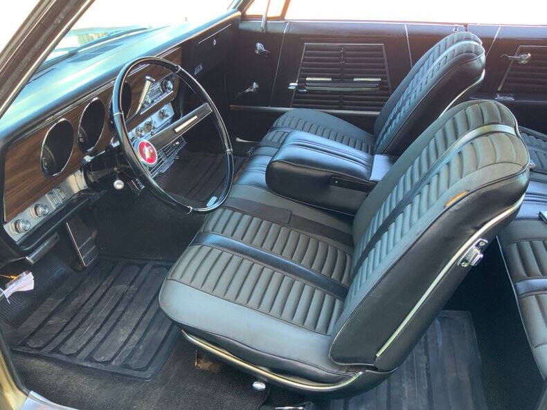 1967 Oldsmobile Delta Eighty-Eight