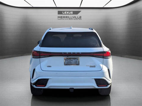 2024 Lexus RX 500h F SPORT Performance