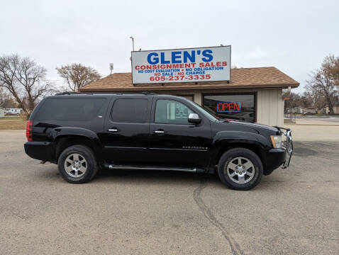 2007 Chevrolet Suburban for sale at Glen's Auto Sales in Watertown SD