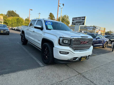 2017 GMC Sierra 1500 for sale at Save Auto Sales in Sacramento CA