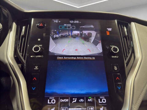 2022 Subaru Outback Premium