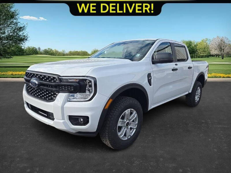 2025 Ford Ranger XL's photo