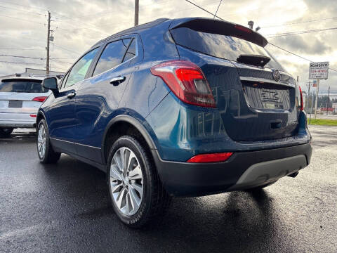 2019 Buick Encore Preferred