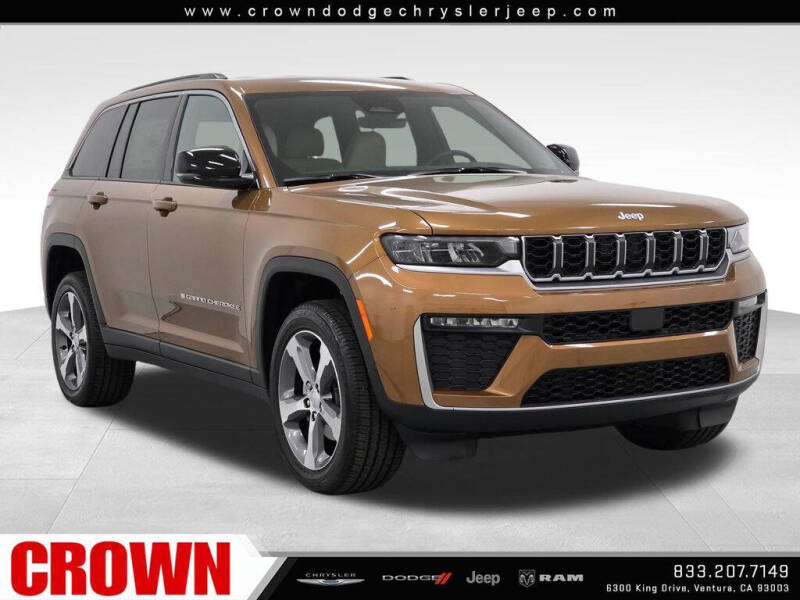 2026 Jeep Grand Cherokee Limited