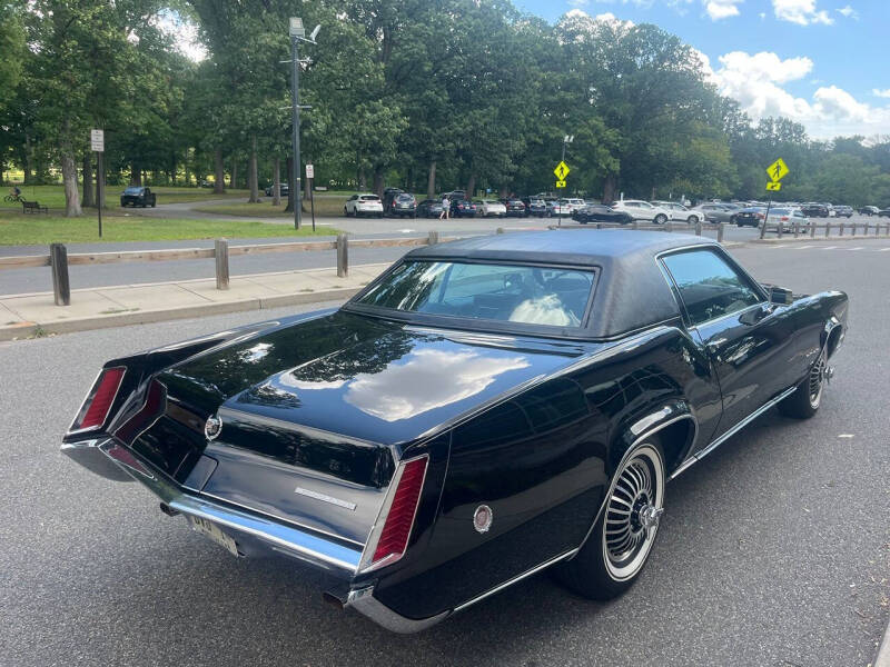1968 Cadillac Eldorado