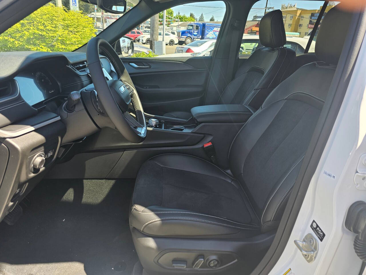 2024 Jeep Grand Cherokee for sale at Autos by Talon in Seattle, WA