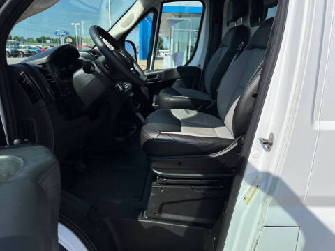 2025 RAM ProMaster