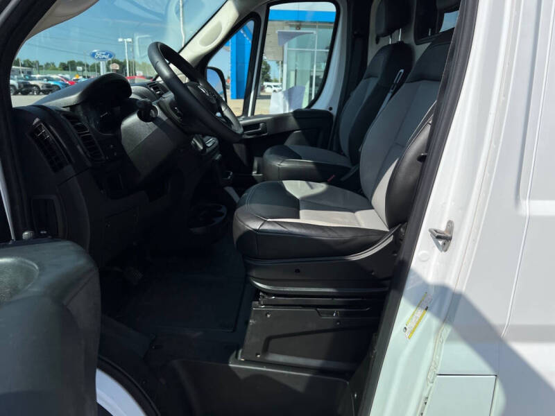 2025 RAM ProMaster