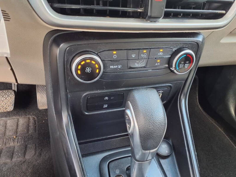 2019 Ford EcoSport S