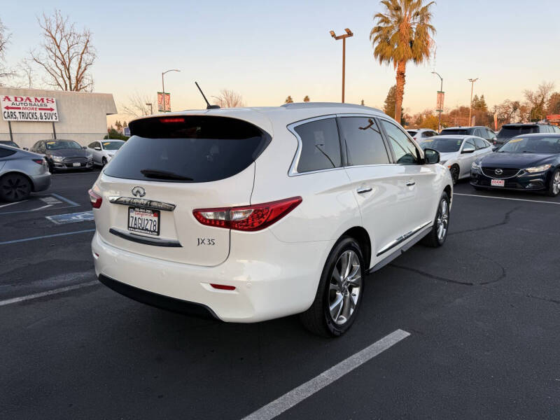 2013 Infiniti JX35