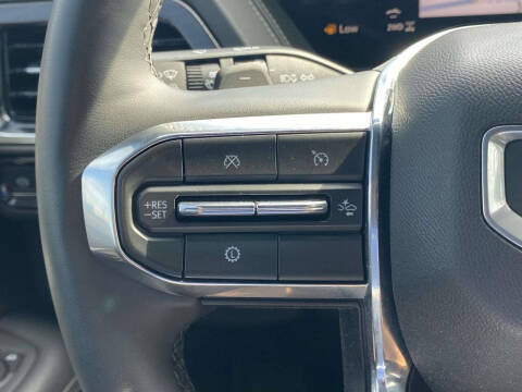 2025 GMC Yukon XL Elevation