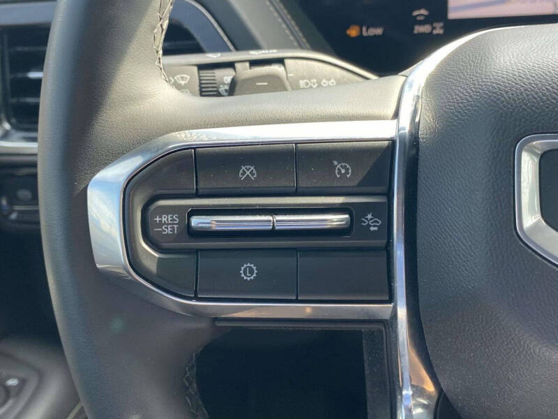 2025 GMC Yukon XL Elevation