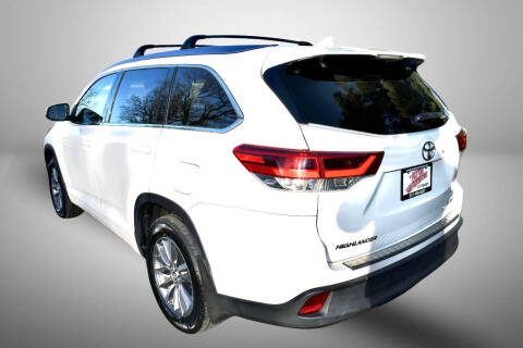 2018 Toyota Highlander XLE