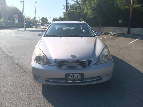 2005 Lexus ES 330