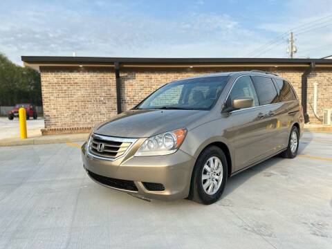 2009 Honda Odyssey for sale at Global Imports Auto Sales in Buford GA