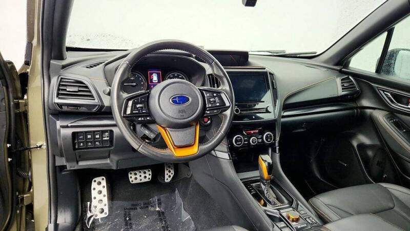 2022 Subaru Forester Wilderness