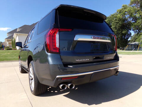 2021 GMC Yukon Denali