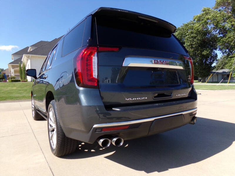 2021 GMC Yukon Denali