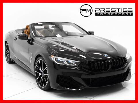 2020 BMW 8 Series 840i