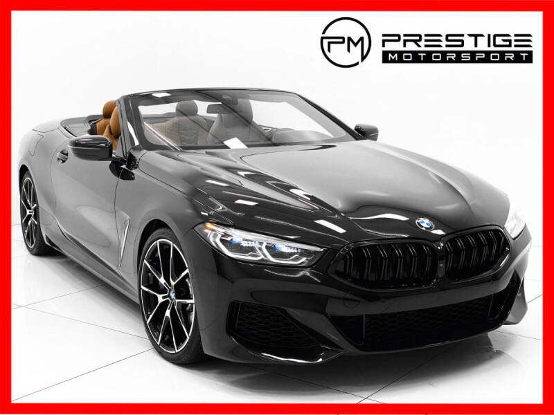 2020 BMW 8 Series 840i