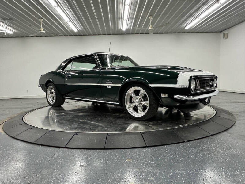 1968 Chevrolet Camaro
