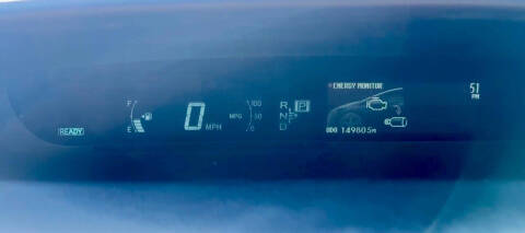 2013 Toyota Prius Three