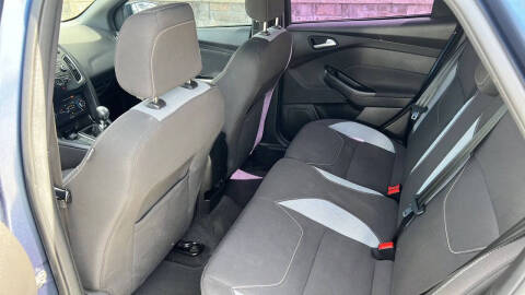 2018 Ford Focus ST