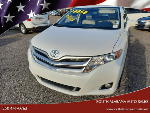 2013 Toyota Venza for sale at South Alabama Auto Sales in Mobile AL