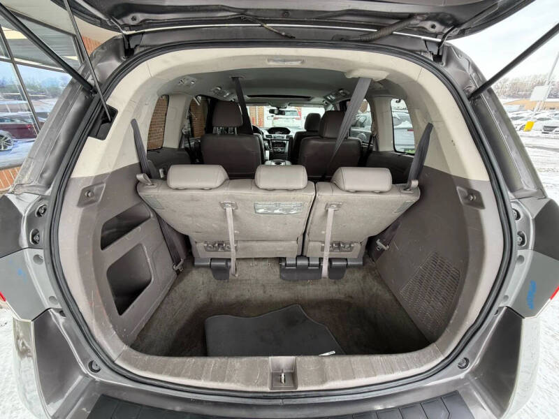 2016 Honda Odyssey