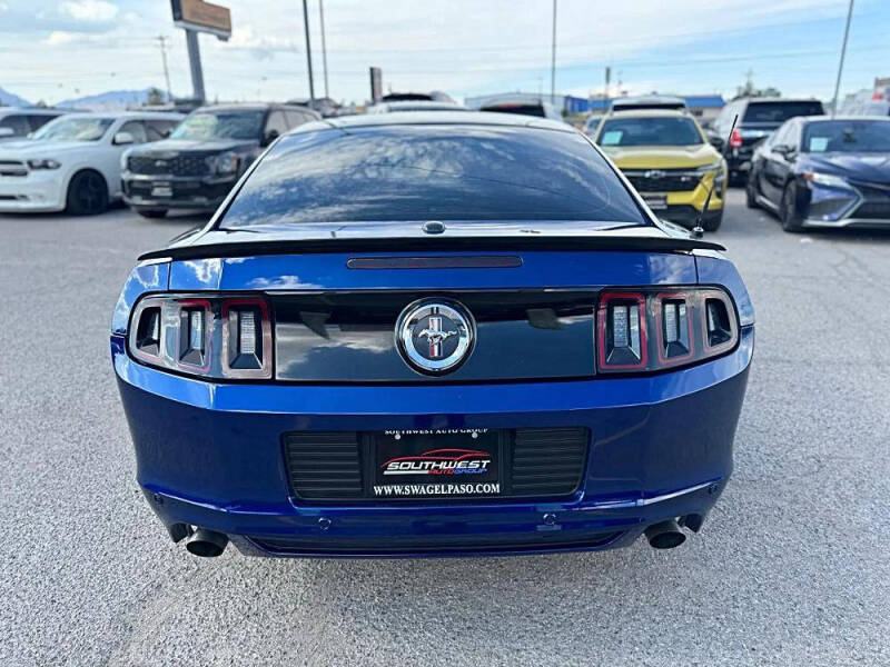 2014 Ford Mustang V6 Premium