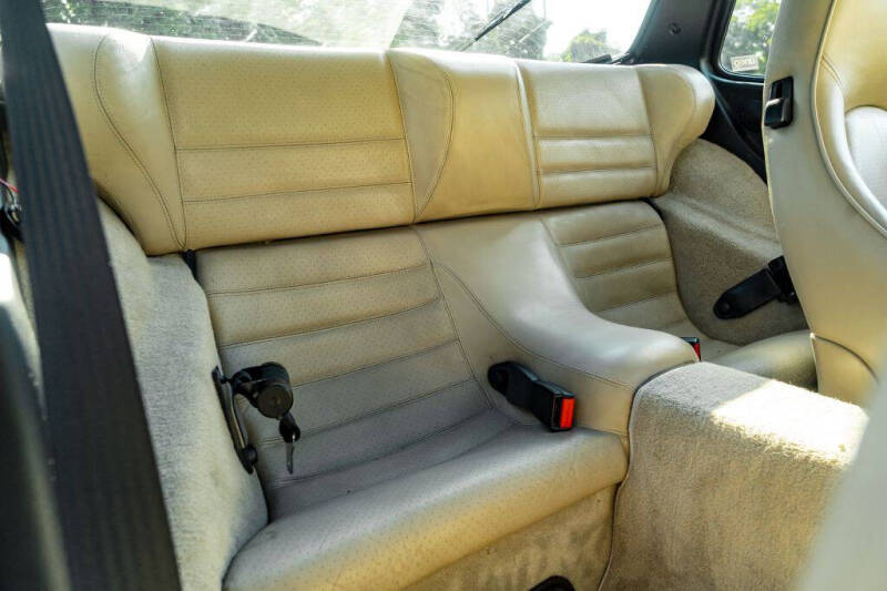 1986 Porsche 944 Turbo