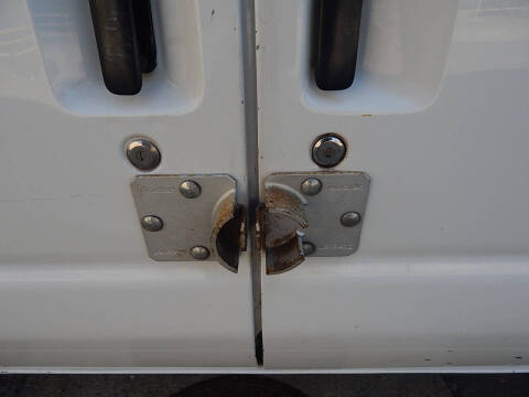 2007 Ford E-Series E-250