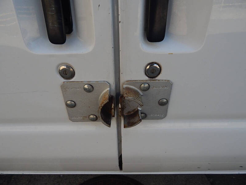 2007 Ford E-Series E-250