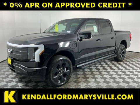 2025 Ford F-150 Lightning Platinum