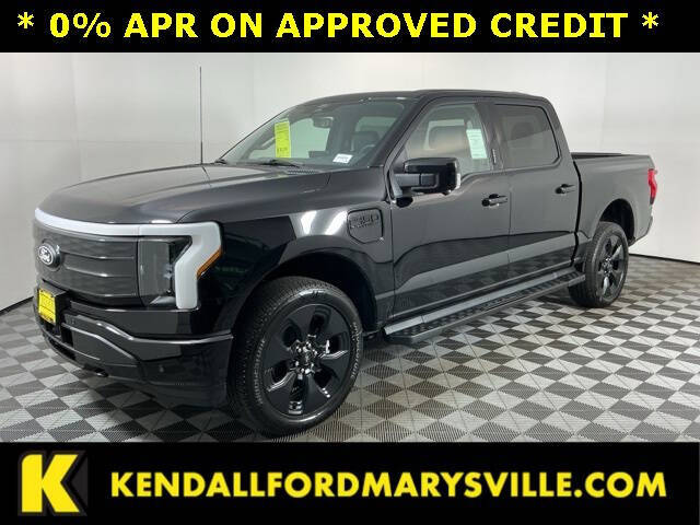 2025 Ford F-150 Lightning Platinum