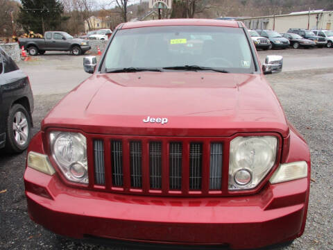 2011 Jeep Liberty for sale at FERNWOOD AUTO SALES in Nicholson PA