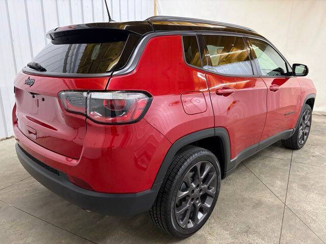 2020 Jeep Compass High Altitude