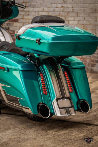 2024 Harley-Davidson Street Glide