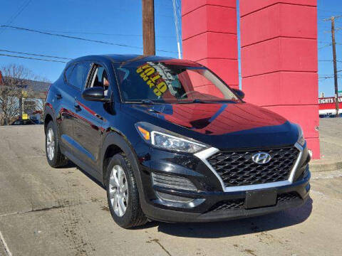 2019 Hyundai Tucson for sale at Priceless in Odenton MD